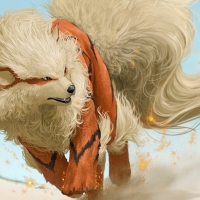 Arcanine