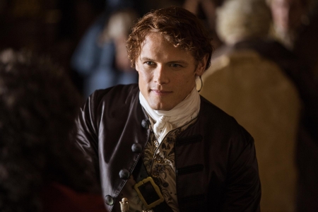 Outlander (TV Series 2014– ) - outlander, actor, jaime, Sam Heughan, tv series, man