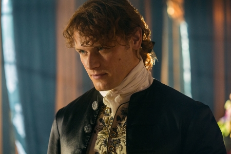 Outlander (TV Series 2014– ) - jamie, outlander, actor, Sam Heughan, tv series, man