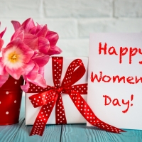 Happy Women's day