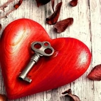 â™¥Key of the heartâ™¥