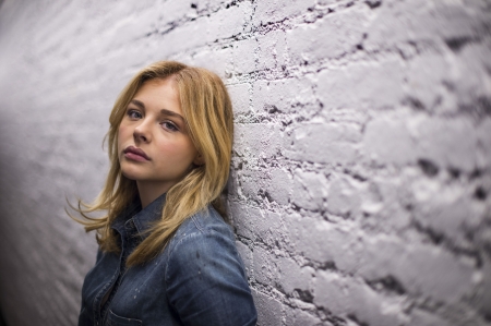 Chloe Grace Moretz - babe, Blonde, lady, woman, model, Chloe Grace Moretz, actress