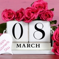 08 March