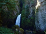 Wahclella Falls