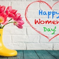 Happy Women\'s Day!