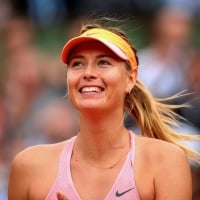 Maria Sharapova