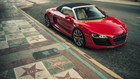 2017 Audi R8 Spyder