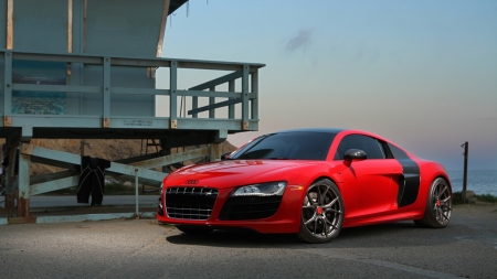 2015 Audi R8 E-Tron Quattro - quattro, r8, e tron, audi, 2015, audi r8