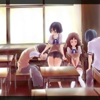 Hanging Out In Classroom