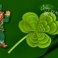 happy St. Patrick's day