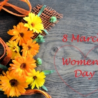 Women's Day ~ March 8