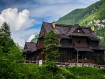 Morski Oko Chalet, Tatras, Poland