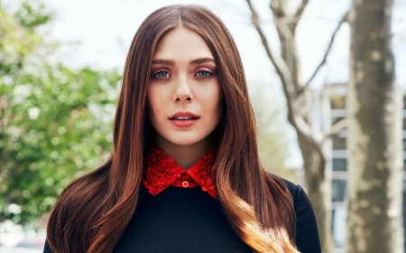 Elizabeth Olsen - 2017, actress, olsen, elizabeth