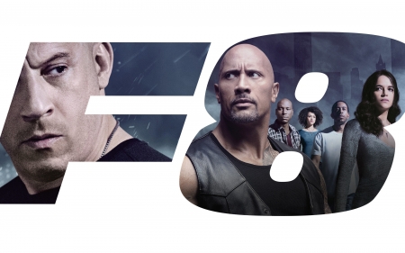 The Fate of the Furious