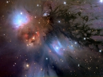 NGC 2170 Still Life with Reflecting Dust