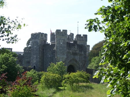 Arundel Castle - England, Castles, Middle Ages, Medieval