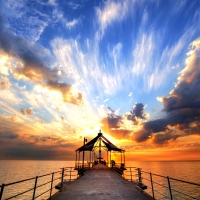 Center of the Sea