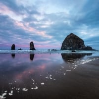 Cannon Beach Oregon