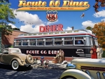 Route 66 Diner