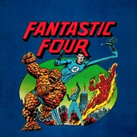 Fanstastic Four