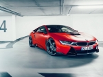 2017 BMW i8 AC Schnitzer ACS8 Sport