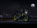 2017 Yamaha MT