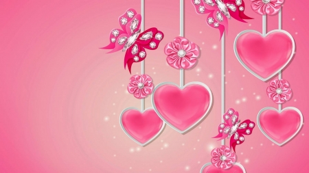 hearts and love - entertainment, fun, cool, hearts and love