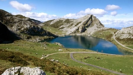 New Zealand04 - lake, cool, new zealand, fun, nature, mountain