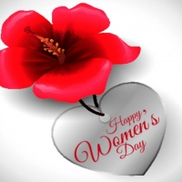 Happy Woman's Day