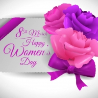 Happy Woman's Day