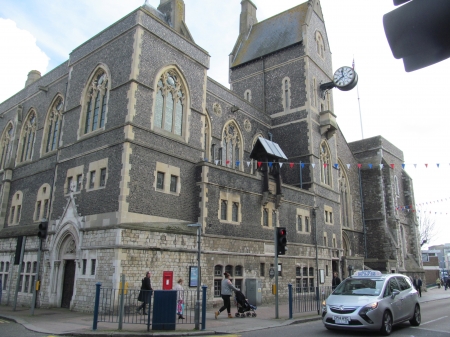 Town Hall - Stonework, Townhalls, Historic, Architecture, Ancient