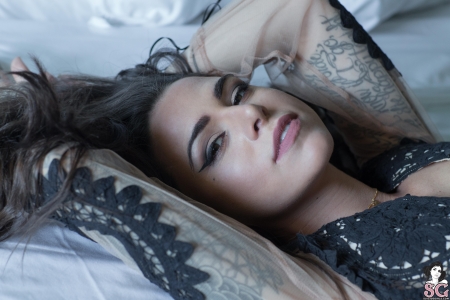 Catarina Suicide - babe, suicide girls, lady, model, catarina suicide, woman