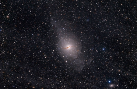 Centaurus A - fun, stars, cool, galaxies, space