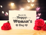 Happy Woman's Day