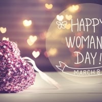 Happy Woman's Day