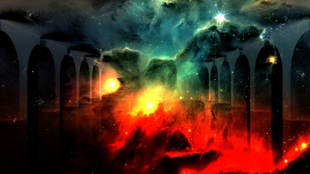 Pillars of Creation