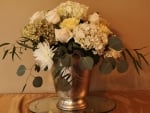 FLOWERS IN VASE