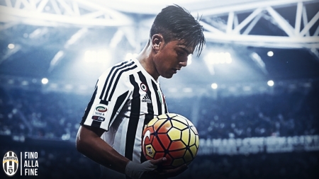 Dybala Juventus - Dybala, seriea, Juventus, 2016