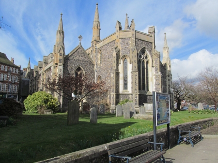 Dover Church - Religious, Churches, Worship, Historic, Prayer