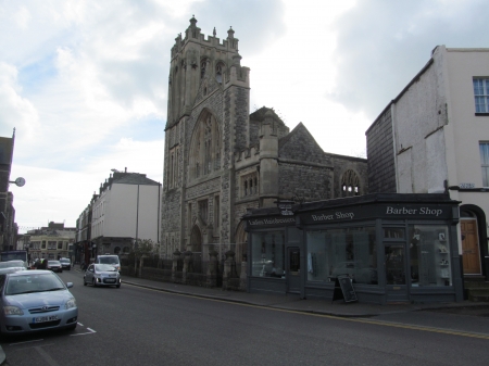 Dover Church Ruins