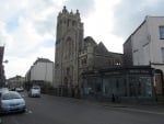 Dover Church Ruins