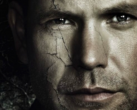 The Vampire Diaries (TV Series 2009– ) - actor, hunter, poster, Matthew Davis, tv series, eyes, man, the vampire diaries, alaric, face