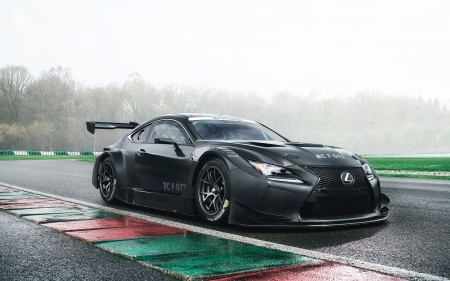 Lexus Rc Gt3 - Lexus, fast, car, RC, GT3