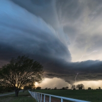 Tornado Lightning