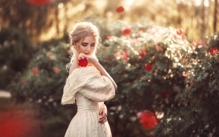 ♥ - beauty, lady, photography, model