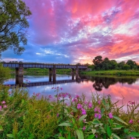 Great Northern Railway Bridge