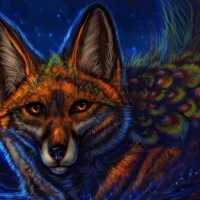 Fantasy fox