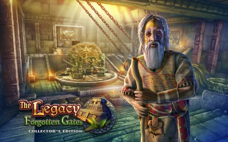 The Legacy - Forgotten Gates04 - hidden object, cool, video games, fun, puzzle