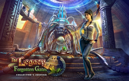 The Legacy - Forgotten Gates08 - hidden object, cool, video games, fun, puzzle