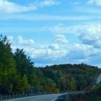 Highway Of Clouds